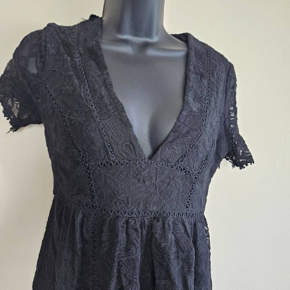 Free People Mountain Laurel Dress - Picture 4 of 13